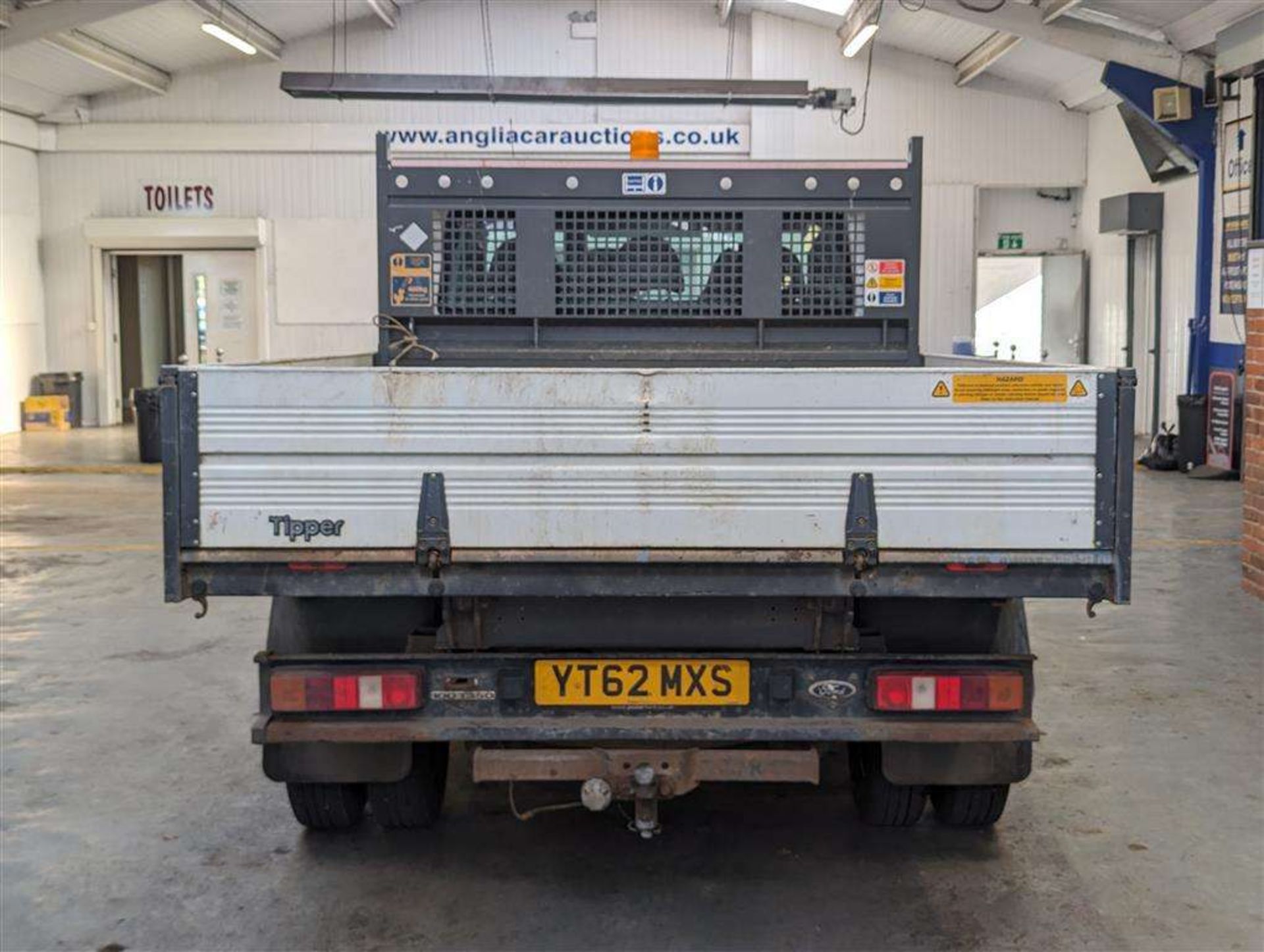 2012 FORD TRANSIT 100 T350 RWD - Image 4 of 28