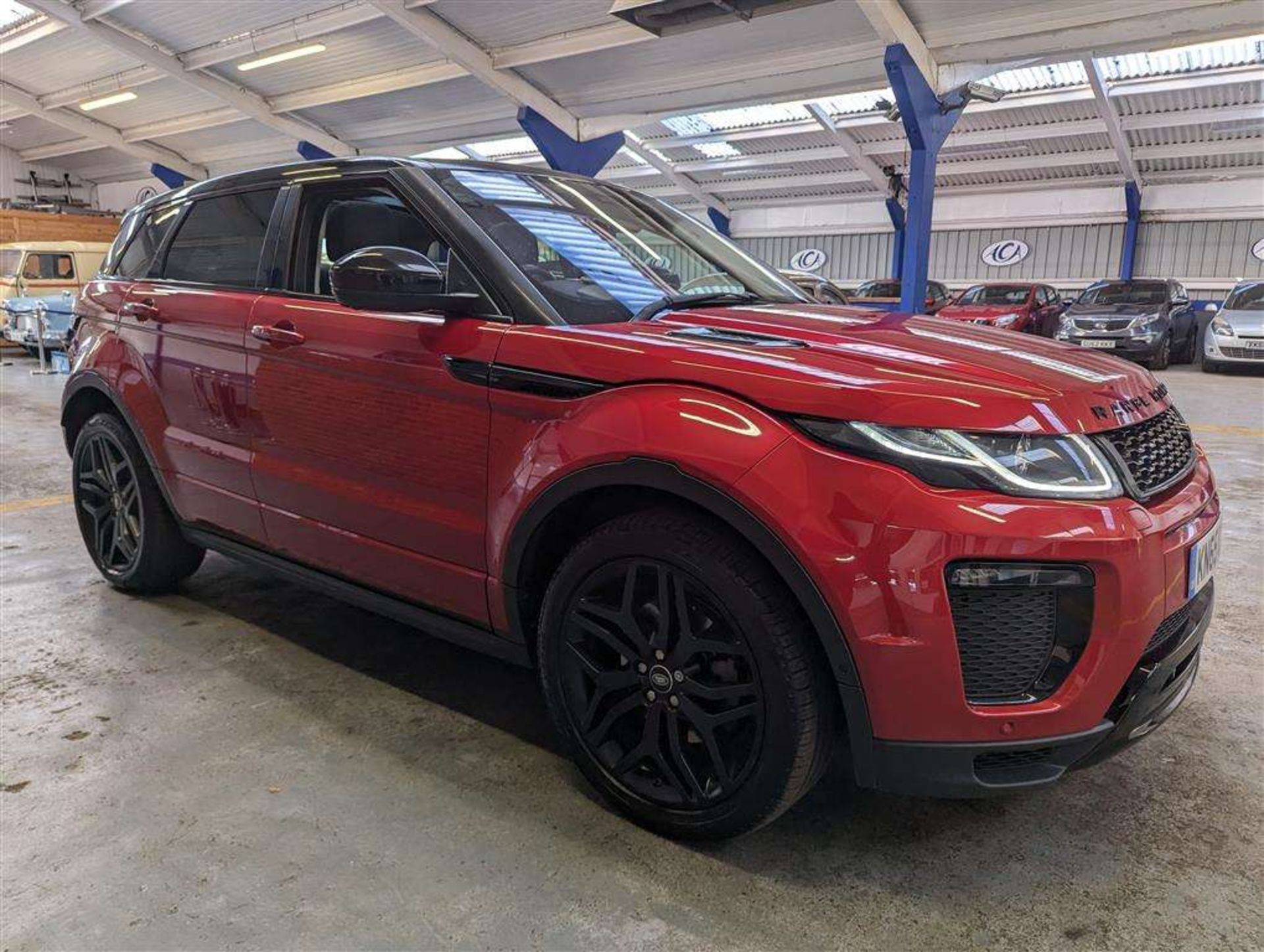 2015 LAND ROVER RANGE ROVER EVOQUE HSE DYN LUX - Image 24 of 30