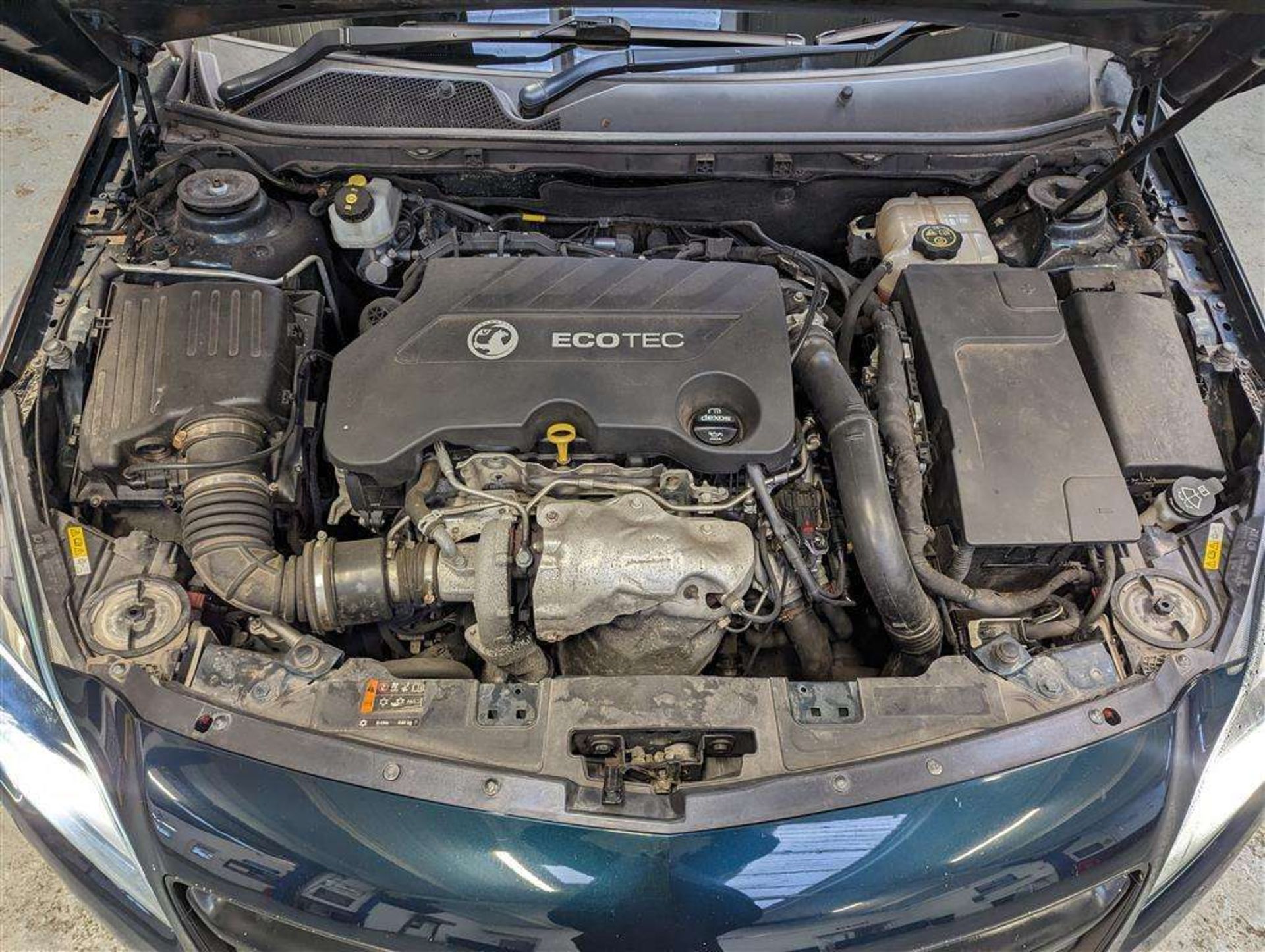 2016 VAUXHALL INSIG SRI NAV VX CDTI EFL - Image 18 of 30