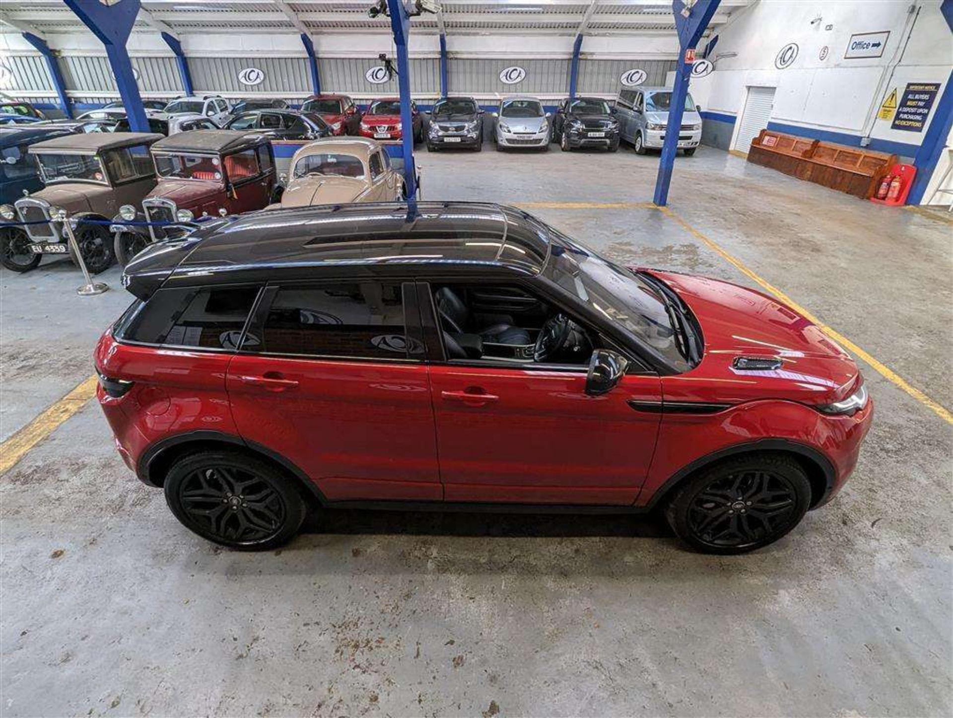 2015 LAND ROVER RANGE ROVER EVOQUE HSE DYN LUX - Image 20 of 30
