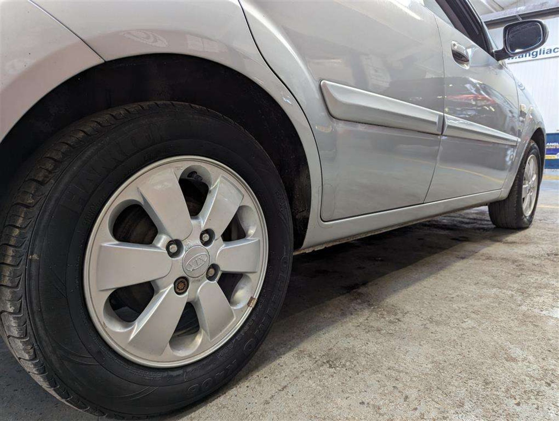2010 KIA RIO STRIKE AUTO - Image 10 of 30