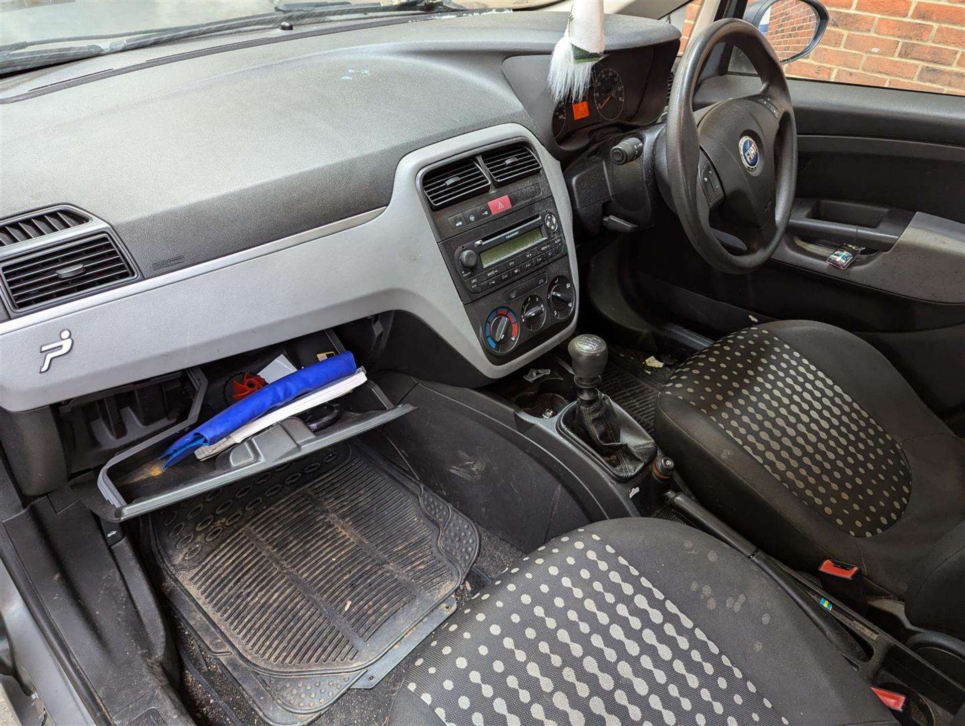 2006 FIAT GRANDE PUNTO ACTIVE 65 - Image 11 of 30