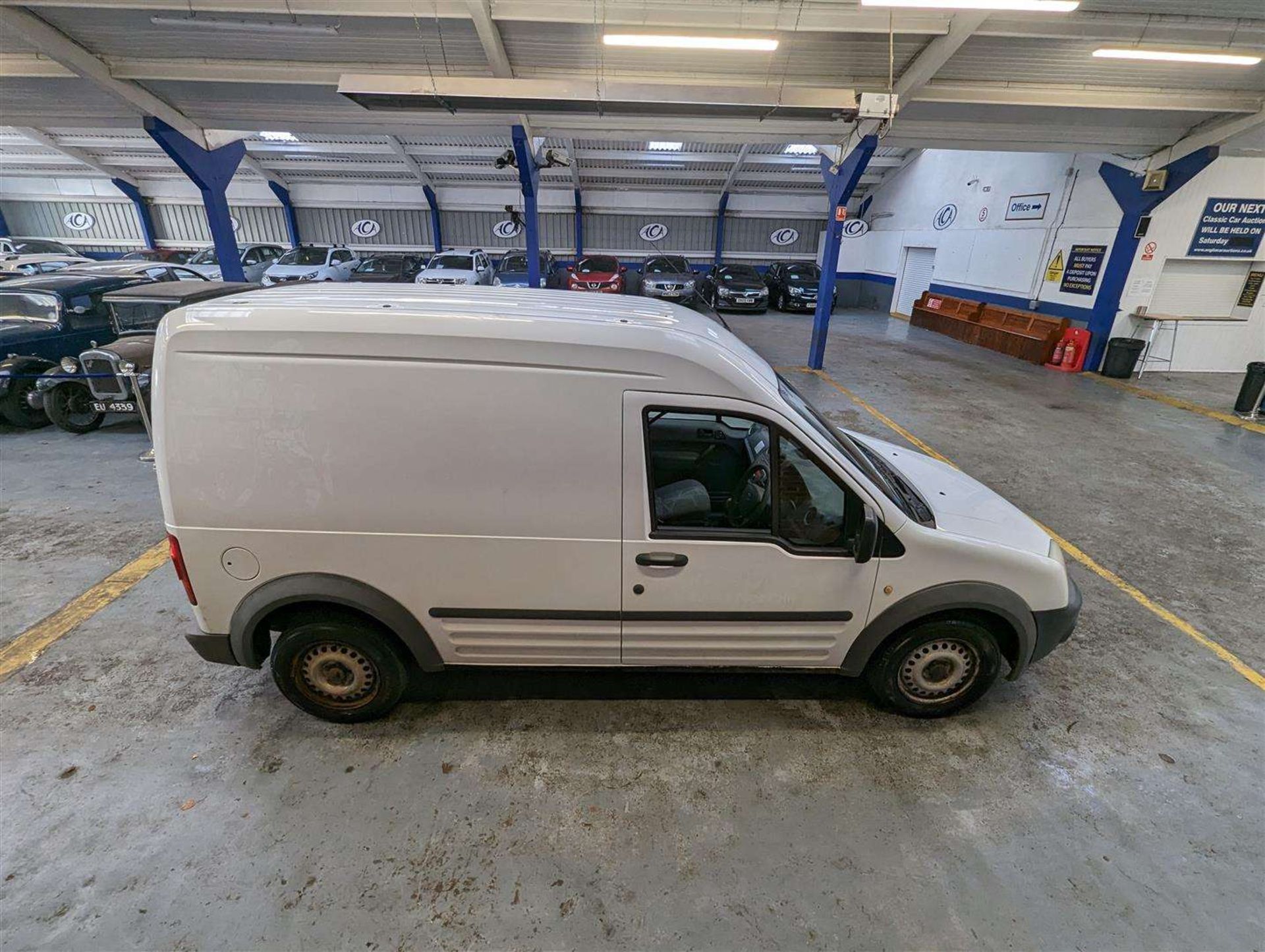 2011 FORD TRAN CONNECT 90 T230 - Image 26 of 28