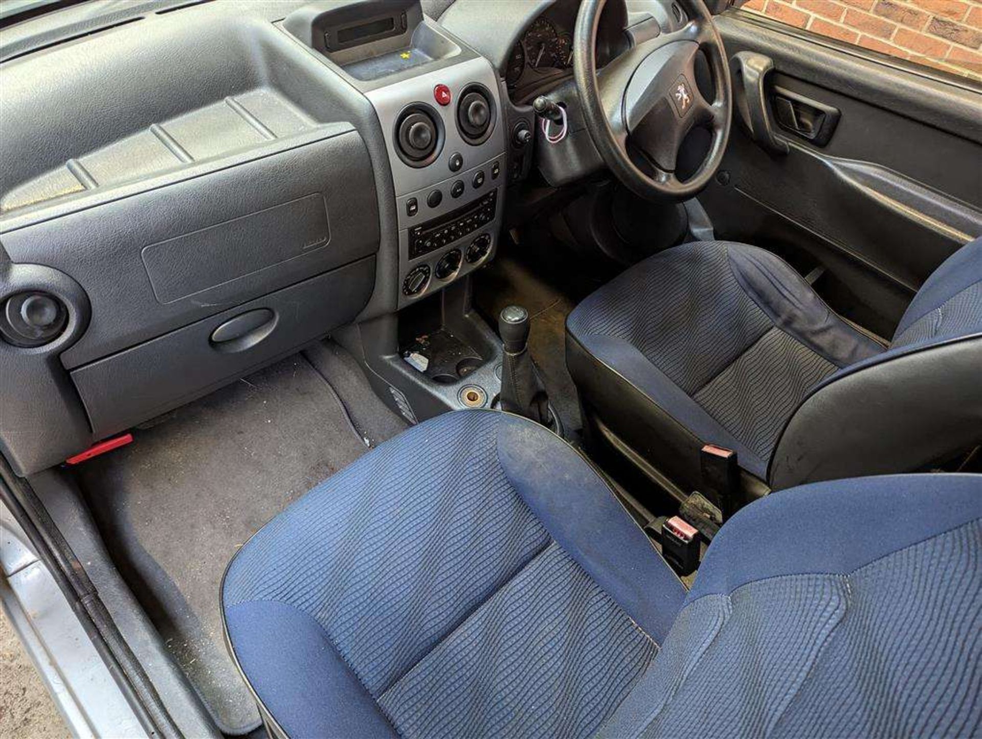 2010 PEUGEOT PARTNER ORIGIN COMBI HDI W.A.V. - Image 24 of 30