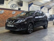 2015 NISSAN QASHQAI TEKNA DCI