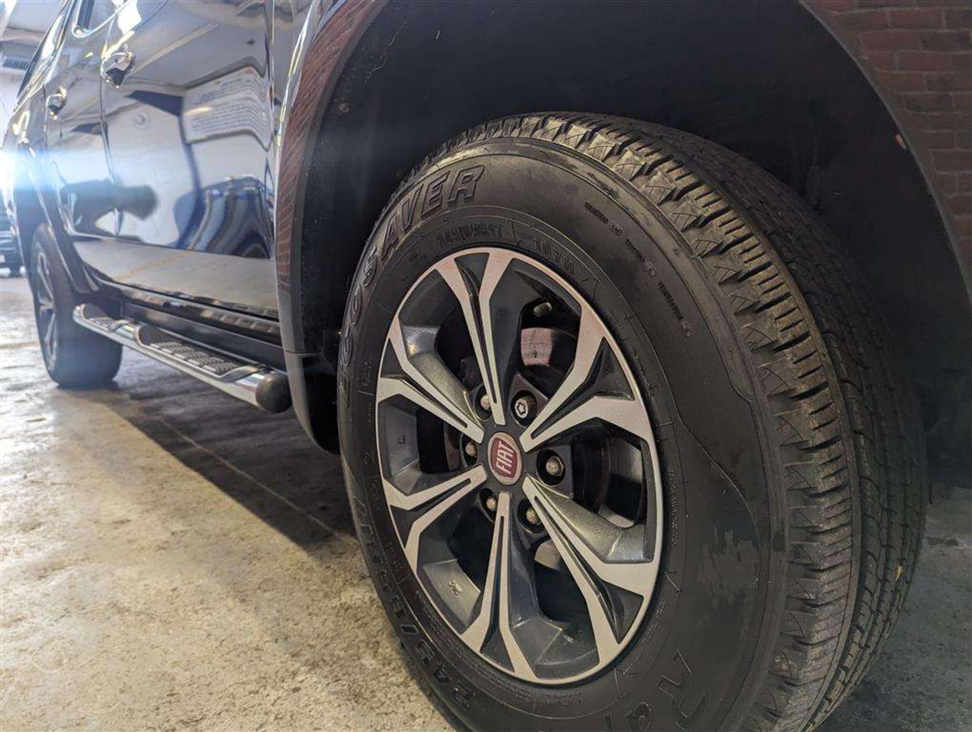 2017 FIAT FULLBACK LX 4X4 AUTO - Image 11 of 27