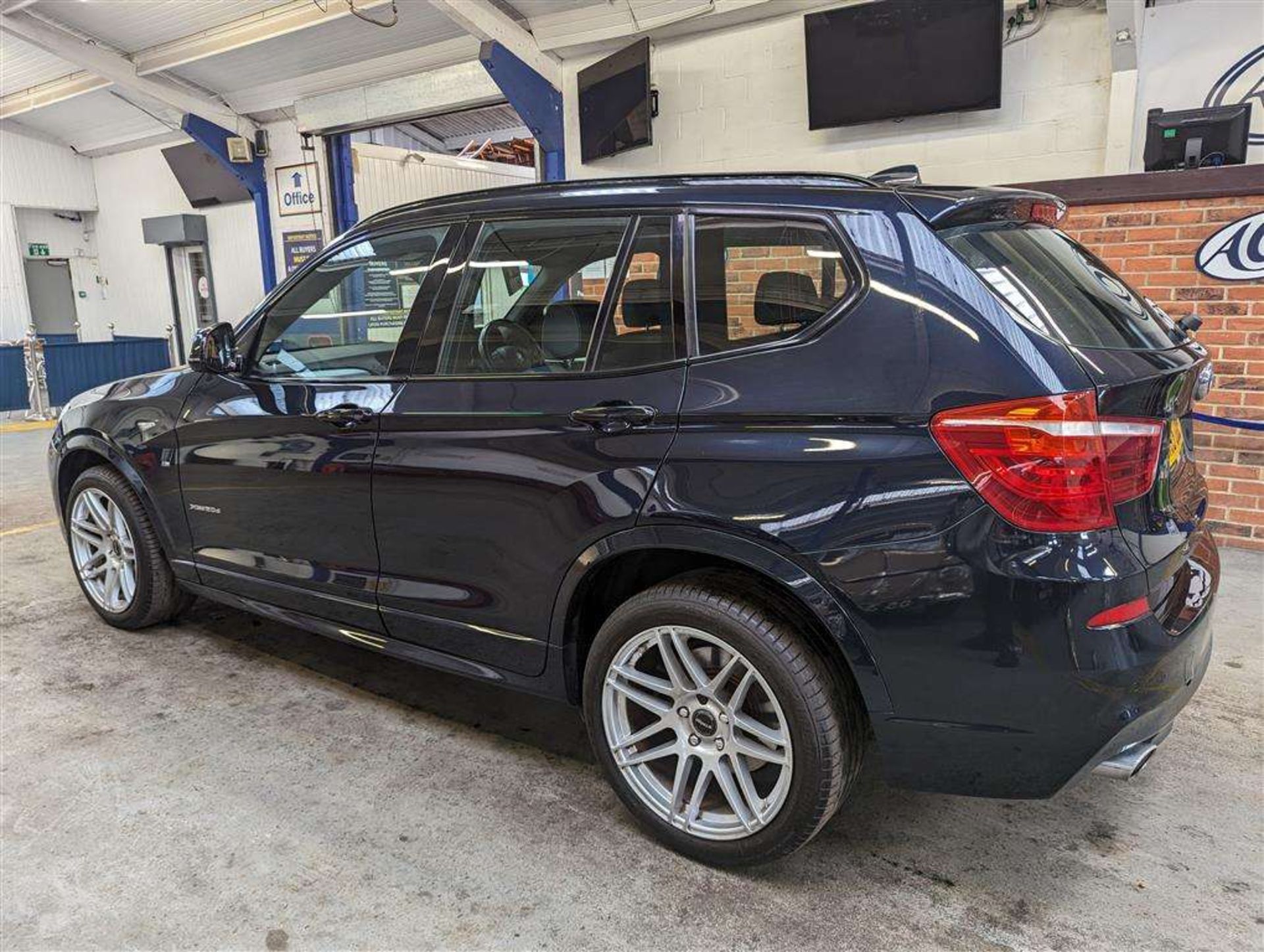 2015 BMW X3 XDRIVE20D M SPORT AUTO - Image 9 of 30