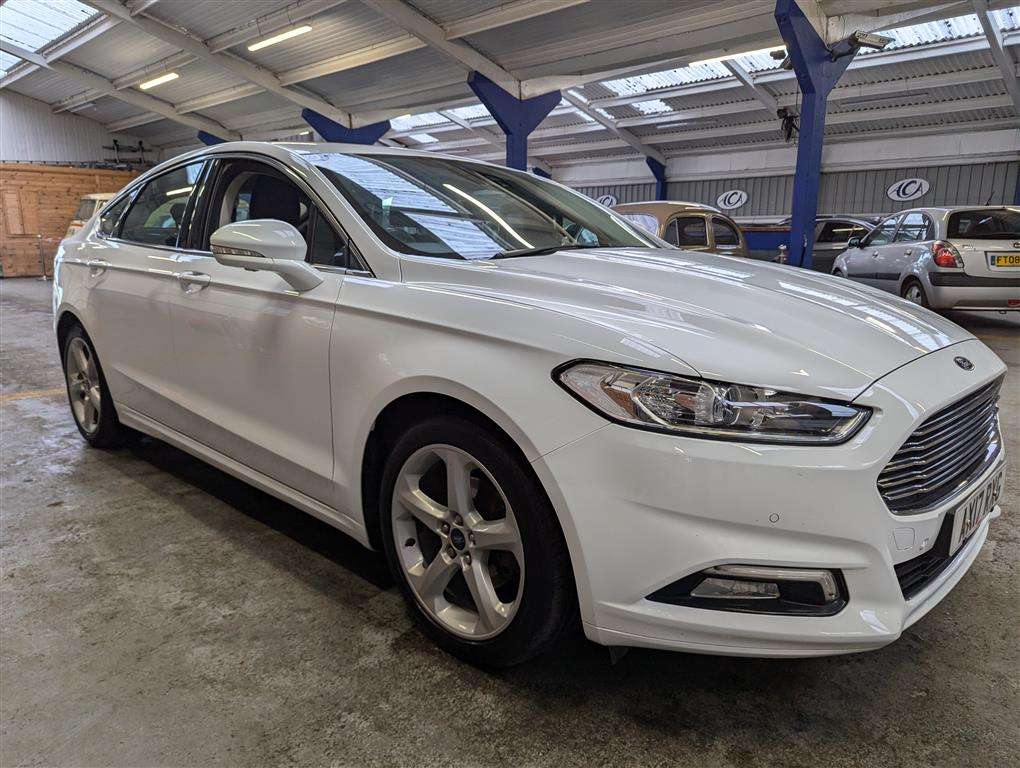 2017 FORD MONDEO TITANIUM TDCI - Image 16 of 30