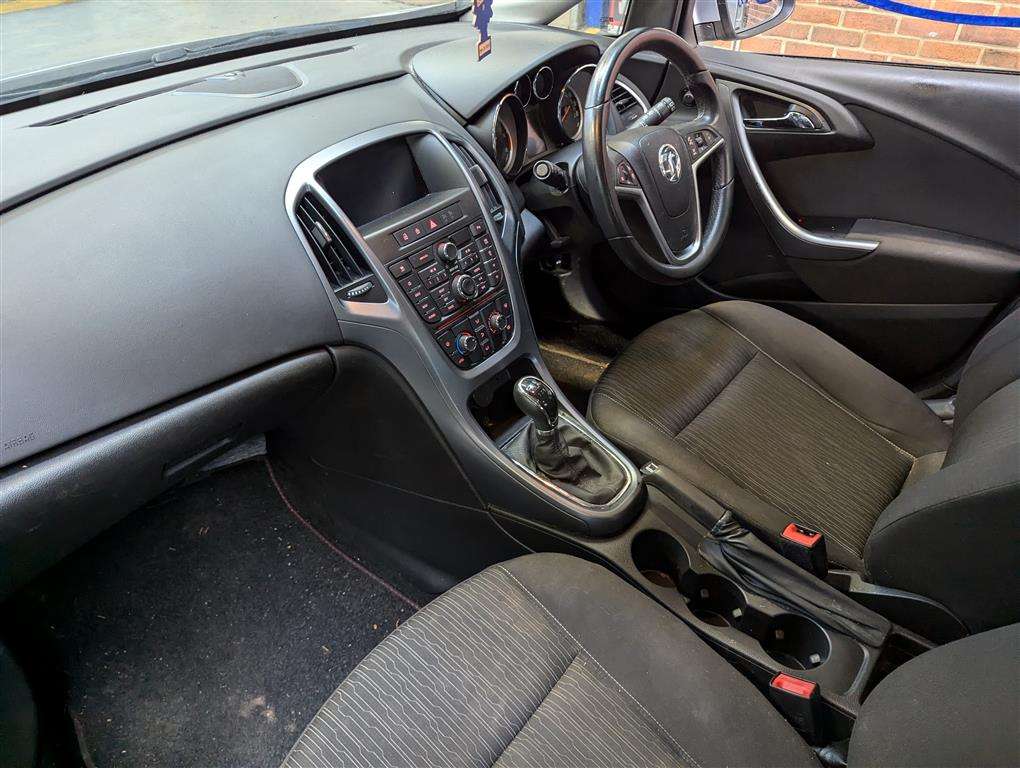 2014 VAUXHALL ASTRA TECH LINE CDTI ECOF - Image 23 of 30