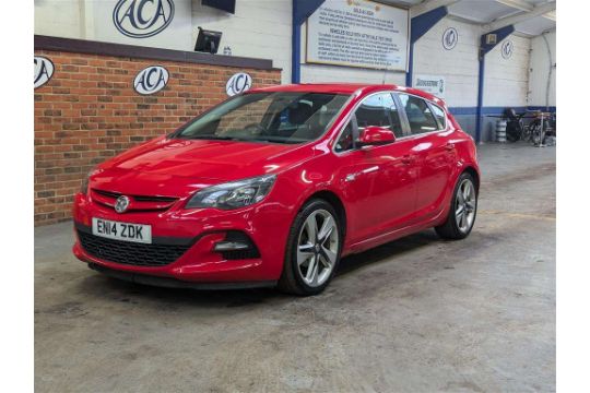 2014 VAUXHALL ASTRA LIMITED EDITION - Image 1 of 30