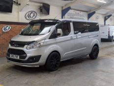 2015 FORD TOURNEO CUSTOM 300 LTD E-TECH