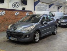 2009 PEUGEOT 207 SPORT HDI 90