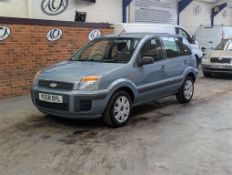 2009 FORD FUSION STYLE CLIMATE