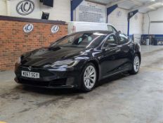 2017 TESLA MODEL S 75D