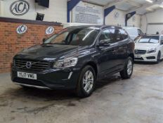 2017 VOLVO XC60 SE NAV D4