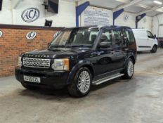 2008 LAND ROVER DISCOVERY TDV6 GS