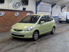 2004 HONDA JAZZ SE