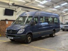 2009 MERCEDES SPRINTER MINIBUS