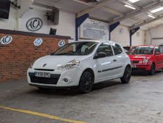 2009 RENAULT CLIO EXTREME