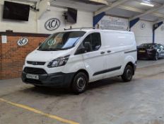 2016 FORD TRANSIT CUSTOM 290 ECO-TE