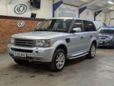 2006 LAND ROVER RANGE ROVER SP **SOLD