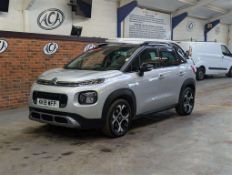 2019 CITROEN C3 AIRCROSS FLAIR PURETEC