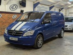 2014 MERCEDES-BENZ VITO 113 CDI