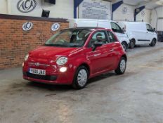 2010 FIAT 500 POP **SOLD