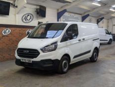 2020 FORD TRANSIT CUSTOM 300LEADER