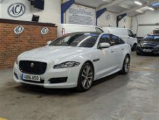 2016 JAGUAR XJ R-SPORT V6 D AUTO