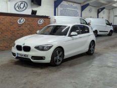 2014 BMW 116D SPORT