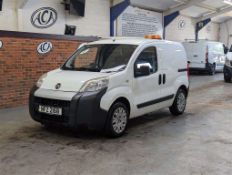 2013 FIAT FIORINO 16V SX MULTIJET