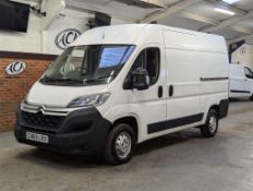 2019 CITROEN RELAY 35 L2H2 EPRISE BHDI