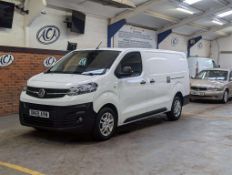 2019 VAUXHALL VIVARO 2900 DYNAMIC S/S