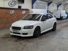 2009 VOLVO C30 SPORT D