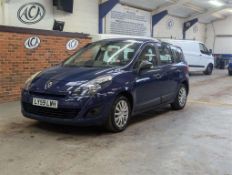 2010 RENAULT GR SCENIC EXTREME DCI 106