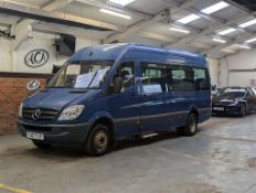 2007 MERCEDES SPRINTER