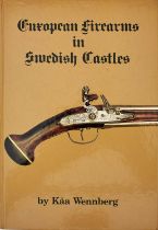 A GOOD SELECTION OF BOOKS AND CATALOGUES RELATING TO ARMS AND ARMOUR,