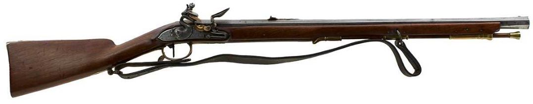 A VERY RARE 20-BORE FRENCH FLINTLOCK CARABINE DE VERSAILLES,