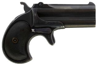 A 41 RIMFIRE REMINGTON DERINGER,