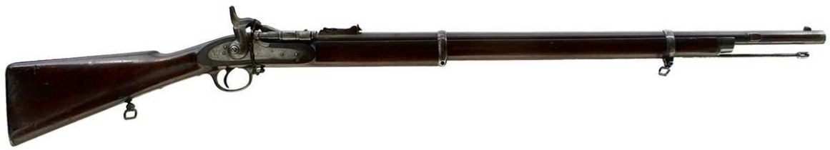 A .577 CALIBRE MKIII SNIDER SHORT SERVICE RIFLE,