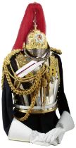 AN EIIR ROYAL HORSE GUARDS ENSEMBLE,