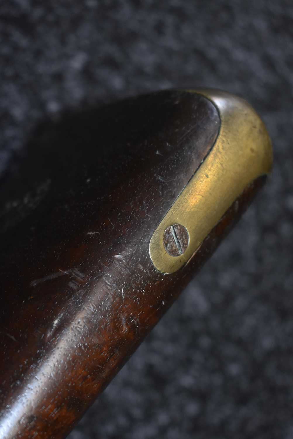 A .758 CALIBRE PATTERN 1842 PERCUSSION SEA SERVICE RIFLED MUSKET, - Image 3 of 11