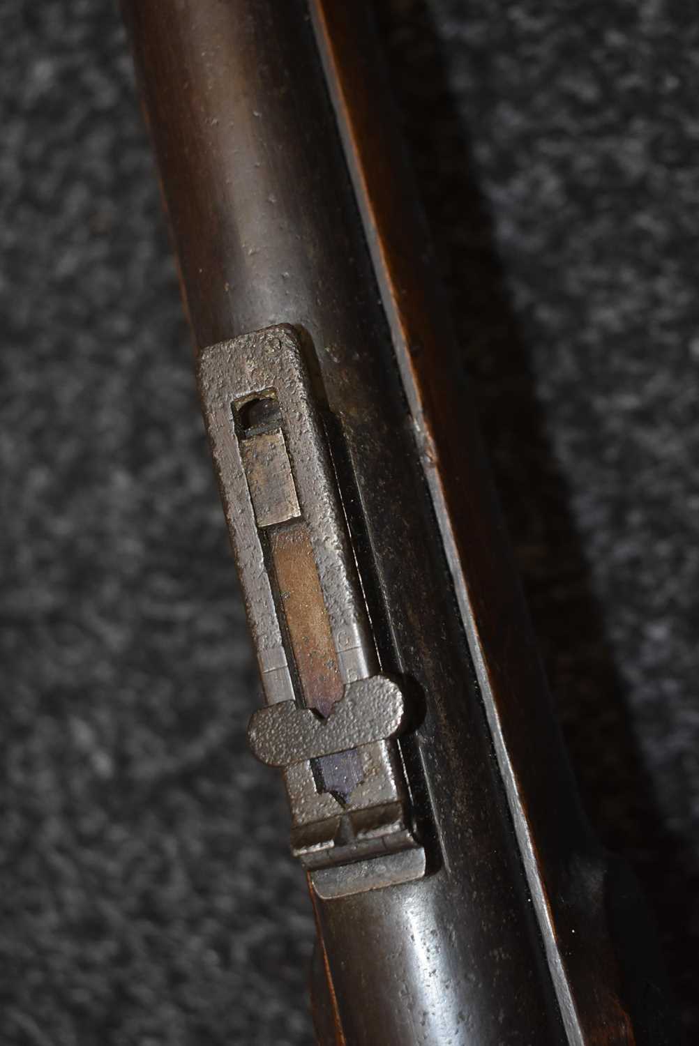 A .758 CALIBRE PATTERN 1842 PERCUSSION SEA SERVICE RIFLED MUSKET, - Image 4 of 11