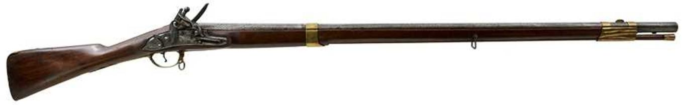 A .750 CALIBRE NORTH EUROPEAN AND ENGLISH DOG LOCK MUSKET,