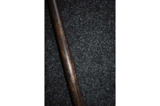 A JAPANESE FUKURO YARI OR POLEARM, - Image 8 of 10