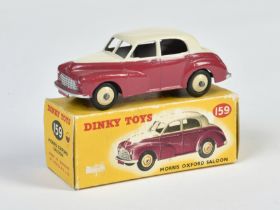 Dinky Toys, Morris Oxford Saloon, England, 1:43, diecast, box C 2, C 1