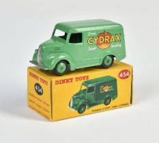 Dinky Toys, Trojan Van