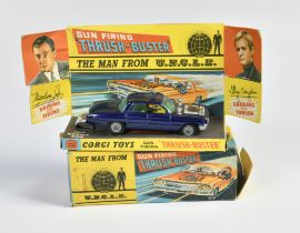 Corgi Toys, The Man From UNCLE