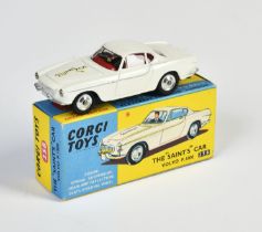 Corgi Toys, Volvo P 1800 "The Saints Car"